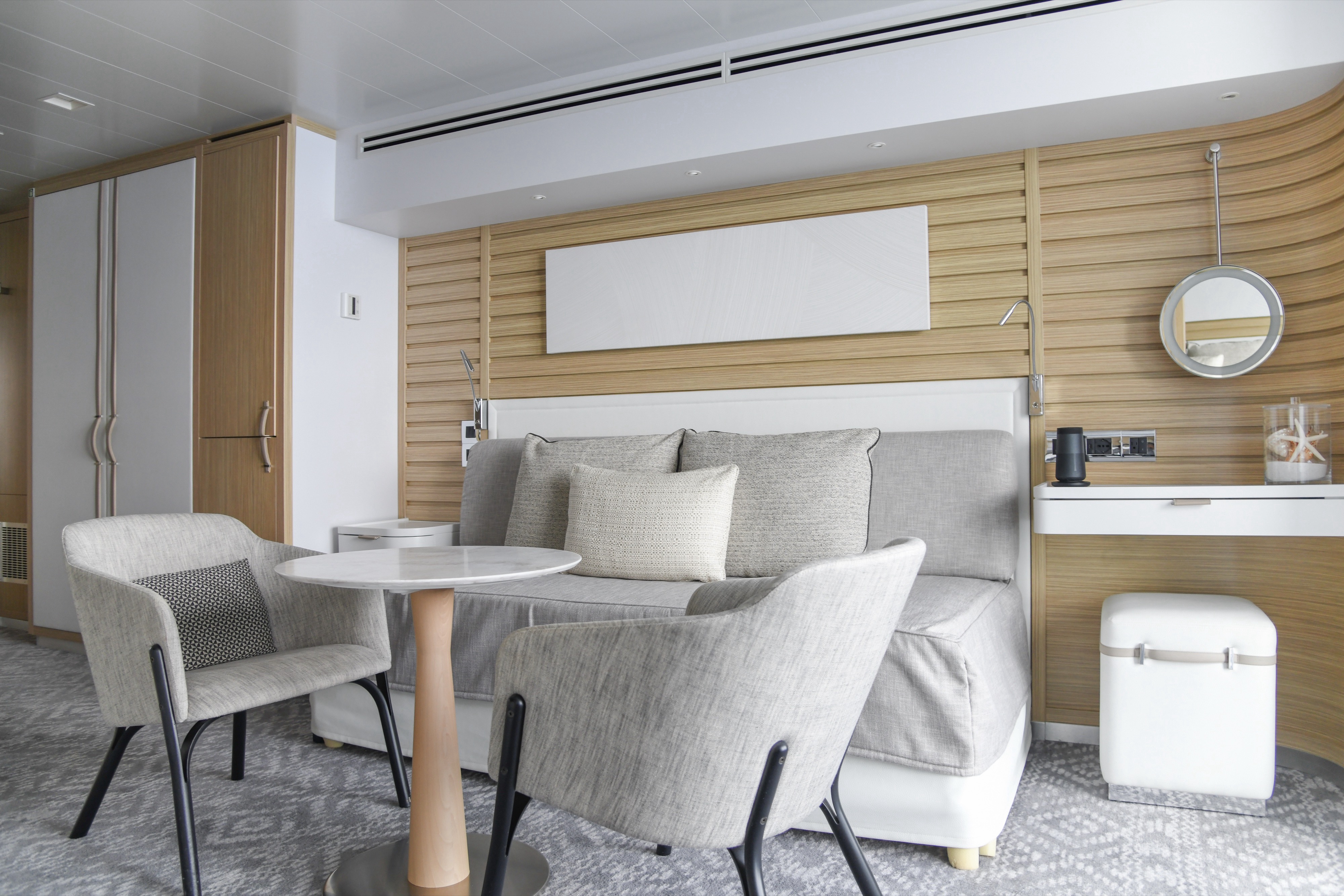 Prestige Suite